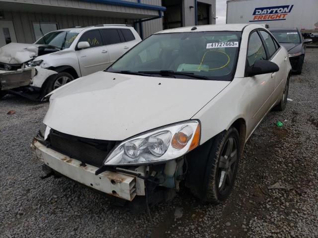 2005 Pontiac G6 GT