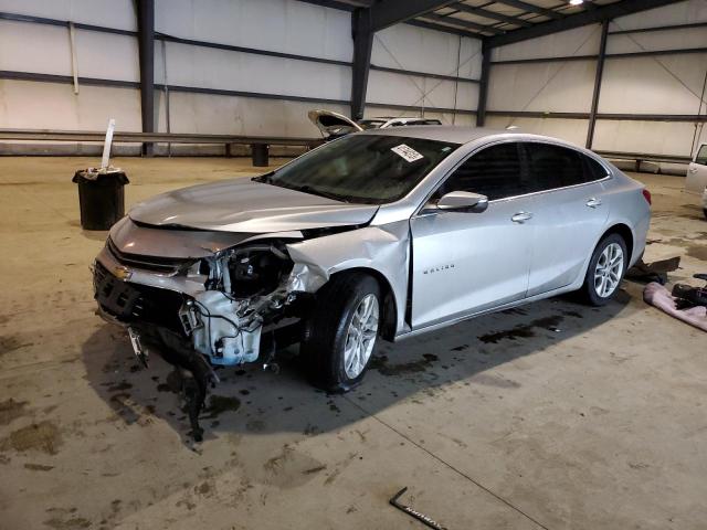 2017 CHEVROLET MALIBU LT 1G1ZE5ST3HF231733