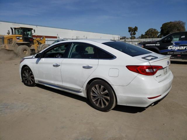 2016 HYUNDAI SONATA SPO - 5NPE34AF8GH416575
