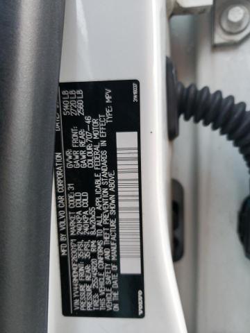 YV449MDM0F2630171 Volvo XC60