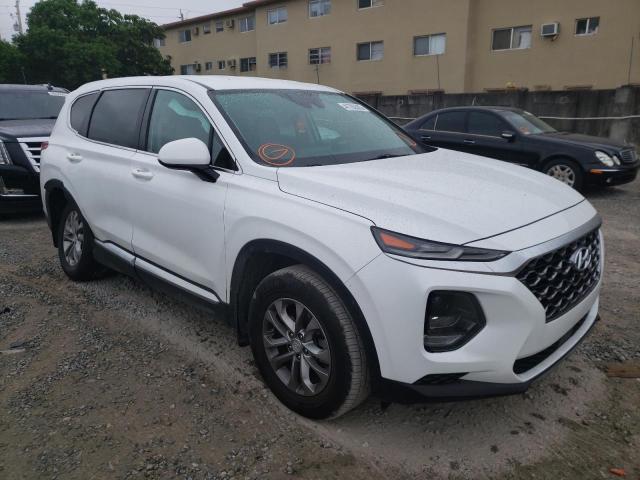 2020 HYUNDAI SANTA FE S - 5NMS23AD3LH187468
