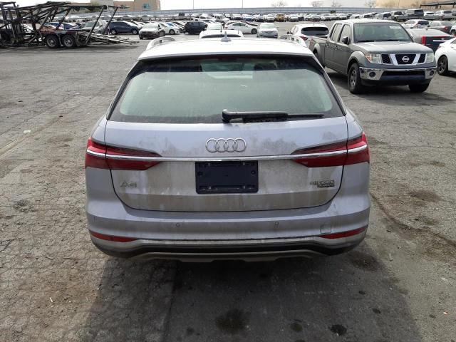 2021 AUDI A6 ALLROAD WAU72BF25MN063663