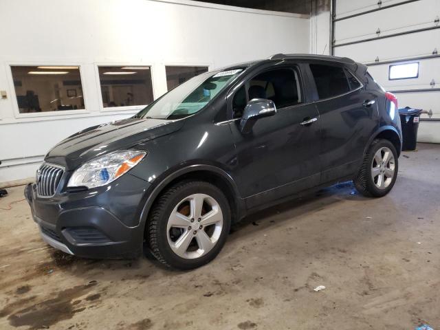 2016 BUICK ENCORE - KL4CJASB9GB577147