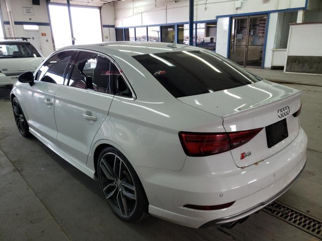 2018 AUDI S3 PREMIUM - WAUB1GFF0J1054921