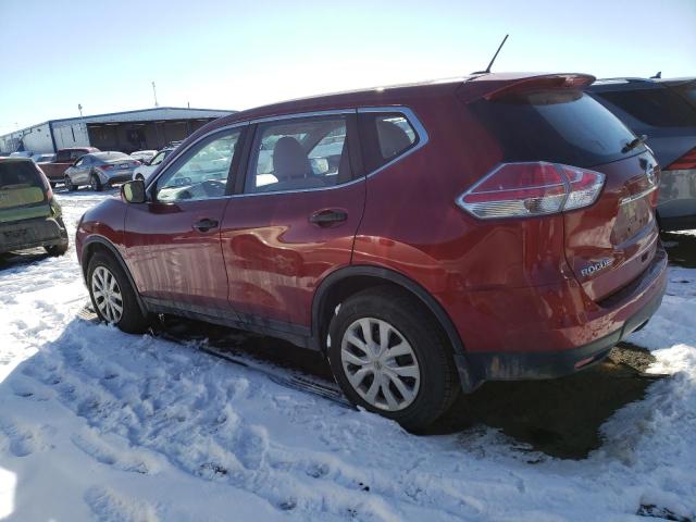 2016 NISSAN ROGUE S JN8AT2MT1GW016828