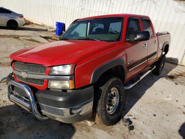 2003 Chevrolet Silverado 2500HD 