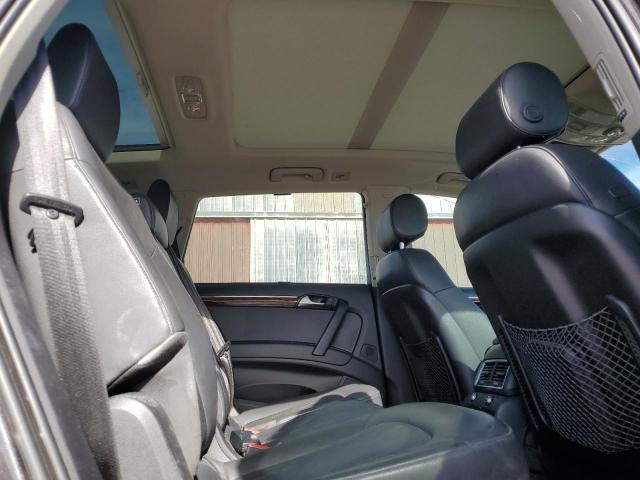 2015 AUDI Q7 TDI PRE - WA1VMAFE6FD013706