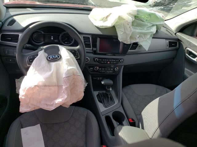 KNDCB3LC0K5301405 KIA NIRO FE