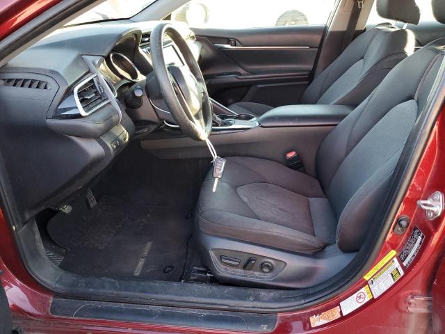 2018 TOYOTA CAMRY L - 4T1B11HKXJU561927