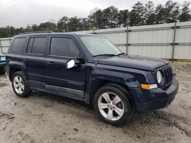 1J4NT1GAXBD103434 Jeep Patriot