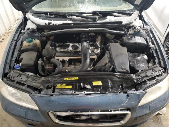 YV1RS547772620651 Volvo S60