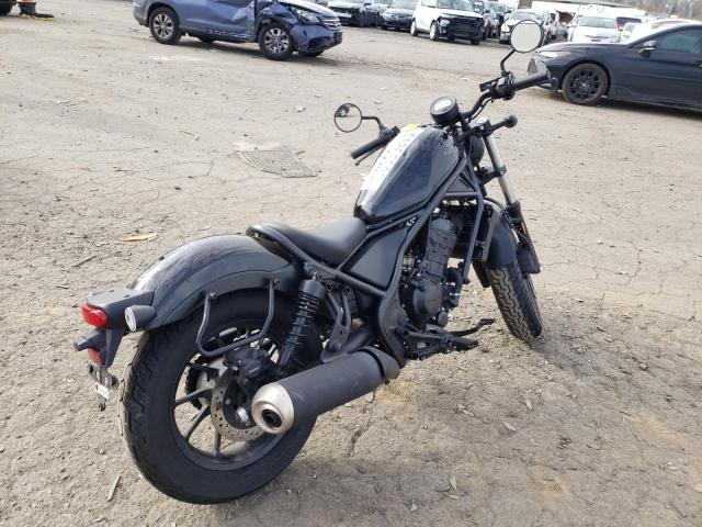 2020 HONDA CMX300 - MLHNC5308L5300122