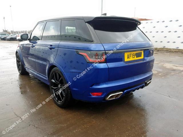 SALWA2AE6KA831361 Land Rover RANGE ROVE