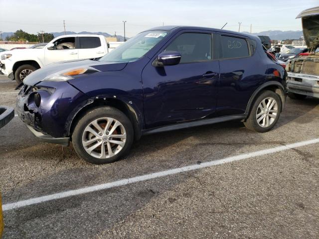 2015 NISSAN JUKE S - JN8AF5MR1FT500236
