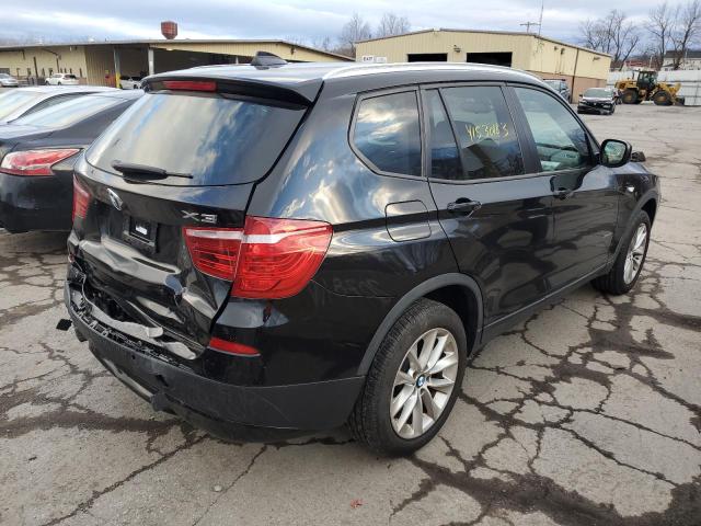 5UXWX9C59E0D31007 BMW X3 Xdrive28i