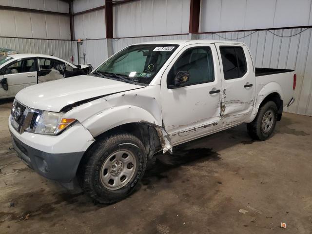 2011 Nissan Frontier S