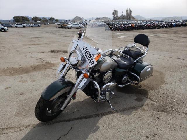 2006 KAWASAKI VN1600 D6F JKBVNKD106A007268