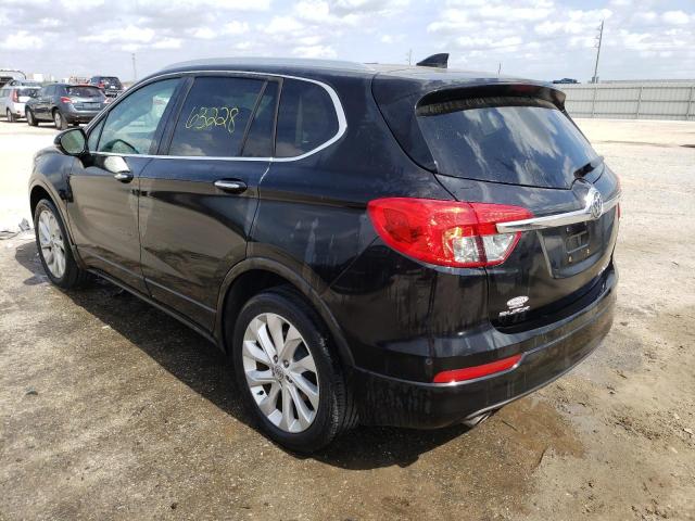 2018 BUICK ENVISION P - LRBFX4SX2JD018189