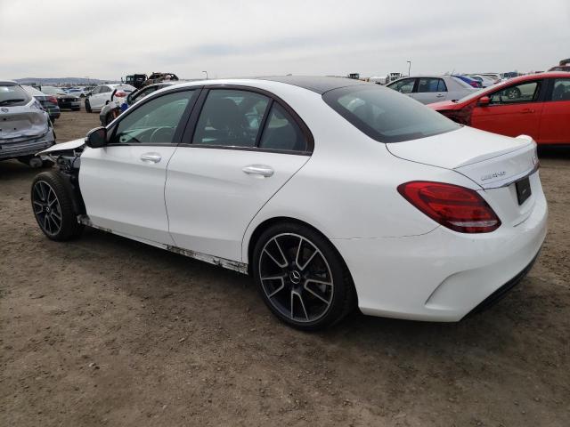 55SWF6EB0JU255271 2018 MERCEDES-BENZ C-CLASS - Image 2