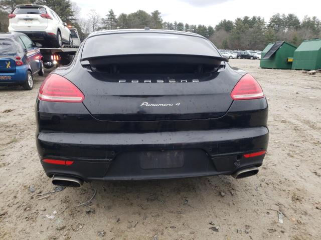 2015 PORSCHE PANAMERA 2 - WP0AA2A76FL001864