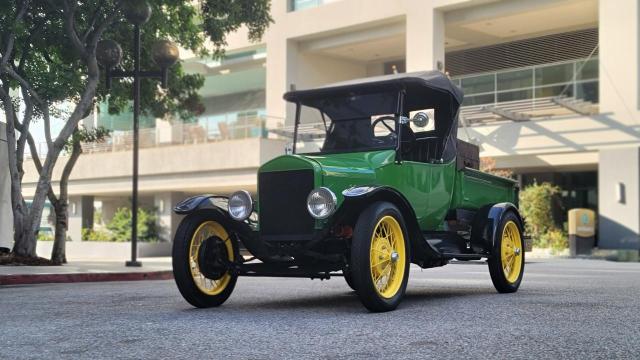 1925 FORD MODEL T VIN: 12101941