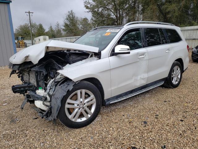 2016 MERCEDES-BENZ GL 450 4MA - 4JGDF6EE3GA703860