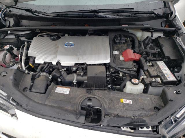 2022 TOYOTA PRIUS NIGH - JTDKAMFU0N3161056