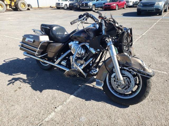 2004 Harley-Davidson Flhtci en venta en Oklahoma City, OK