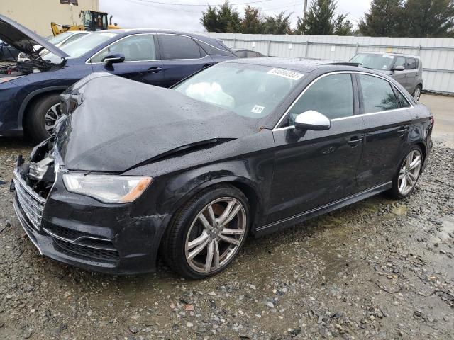 2015 AUDI S3 PREMIUM - WAUBFGFFXF1093590