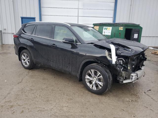 VIN 5TDGZRBH6LS503979 2020 Toyota Highlander, Xle no.4