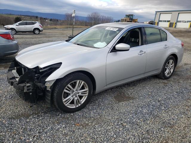 2012 INFINITI G37 Coupe Base