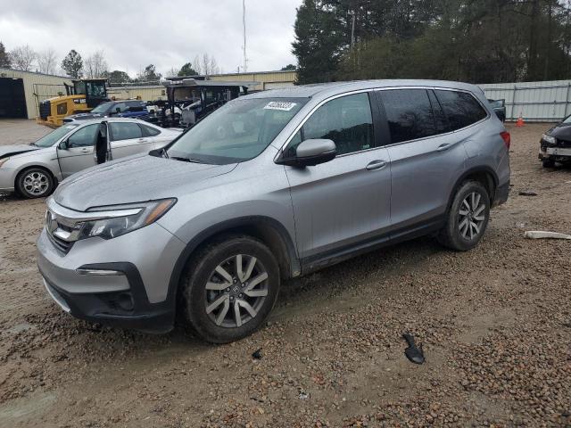 2020 HONDA PILOT EXL - 5FNYF5H57LB007712