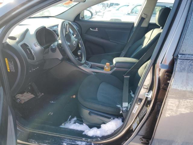 KNDPBCACXE7594341 KIA Sportage Lx