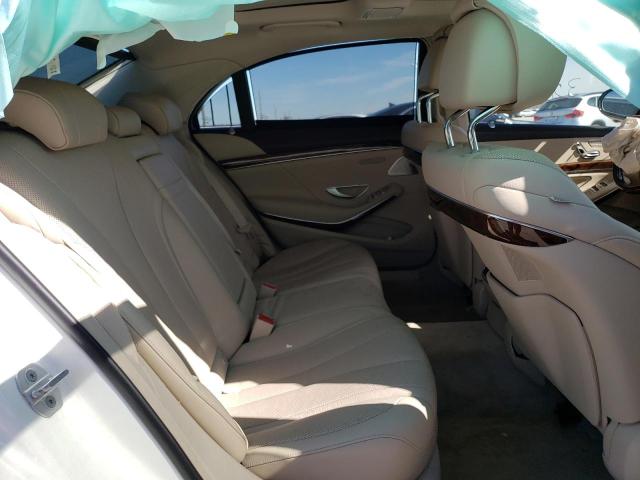 2017 MERCEDES-BENZ S 550 - WDDUG8CBXHA315991