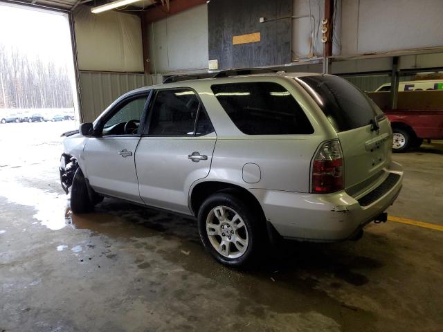 2HNYD186X6H519738 2006 Acura Mdx Touring