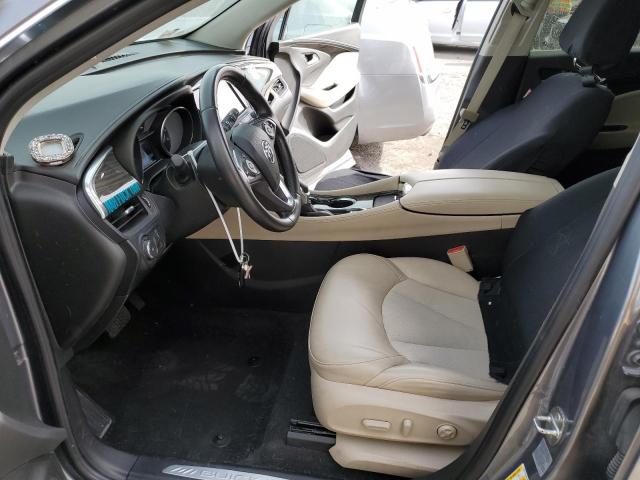 2019 BUICK ENVISION P - LRBFXBSA0KD009105