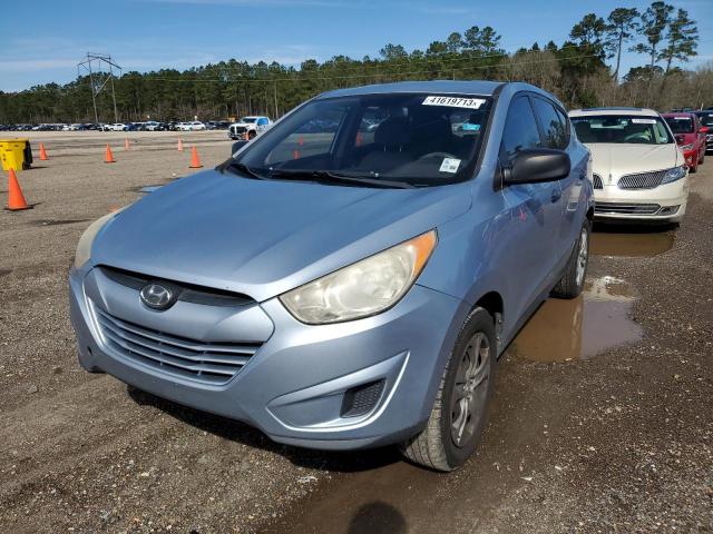 2010 Hyundai Tucson GLS