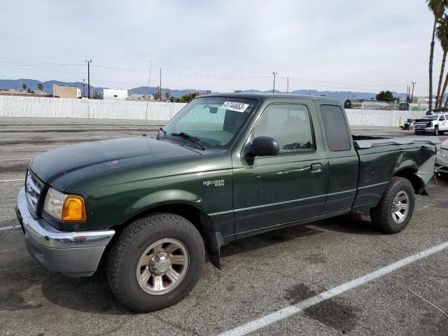 2001 Ford Ranger 