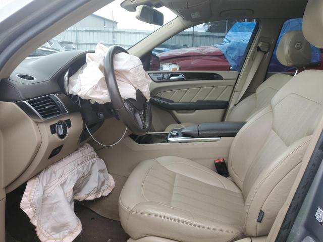 2015 MERCEDES-BENZ GL 350 BLU - 4JGDF2EE9FA505713