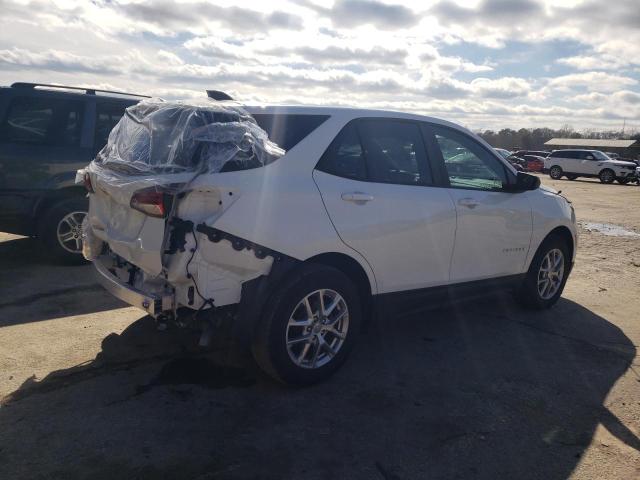 2022 CHEVROLET EQUINOX LS - 2GNAXFEV9N6103009