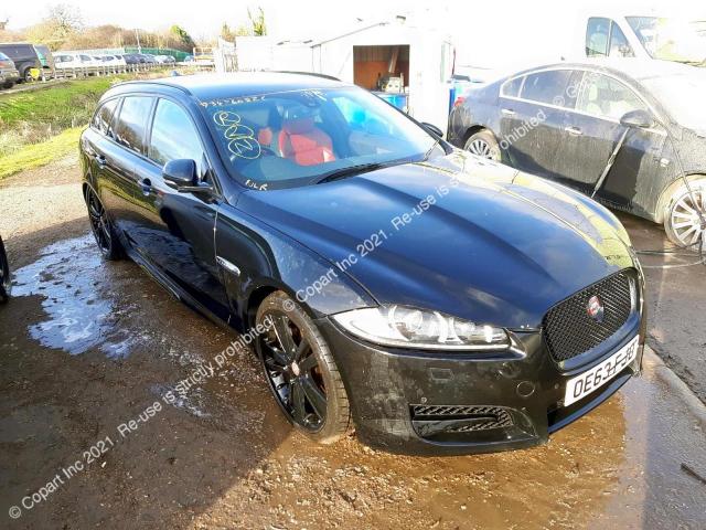 SAJAC0320ENU19745 Jaguar Xf S Portf