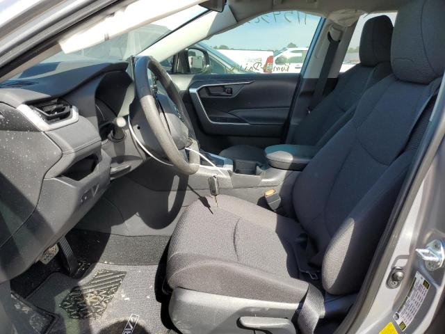 2021 TOYOTA RAV4 LE - 2T3H1RFV7MC103166