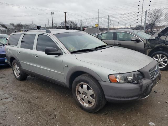 YV1SZ59H841140215 Volvo XC70