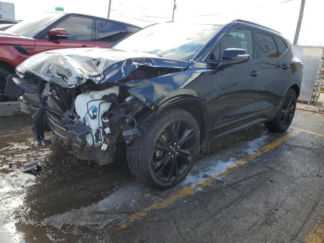 2020 CHEVROLET BLAZER RS - 3GNKBKRSXLS723989