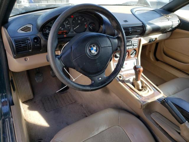 4USCJ3324VLC07423 BMW Z3