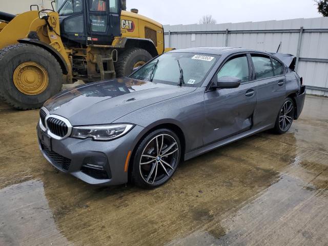 2021 BMW 330XI - 3MW5R7J02M8C03211