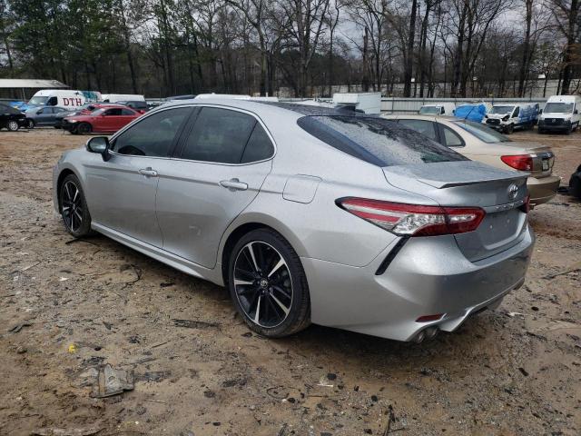 2019 TOYOTA CAMRY XSE - 4T1B61HK7KU694003