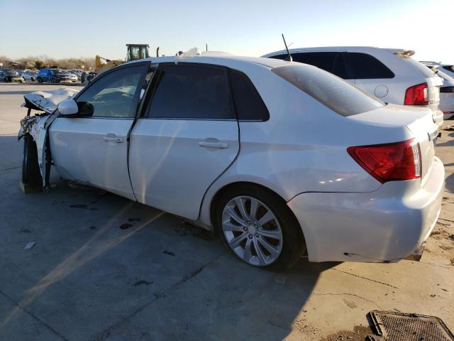 JF1GE74698G516387 Subaru Impreza Wrx