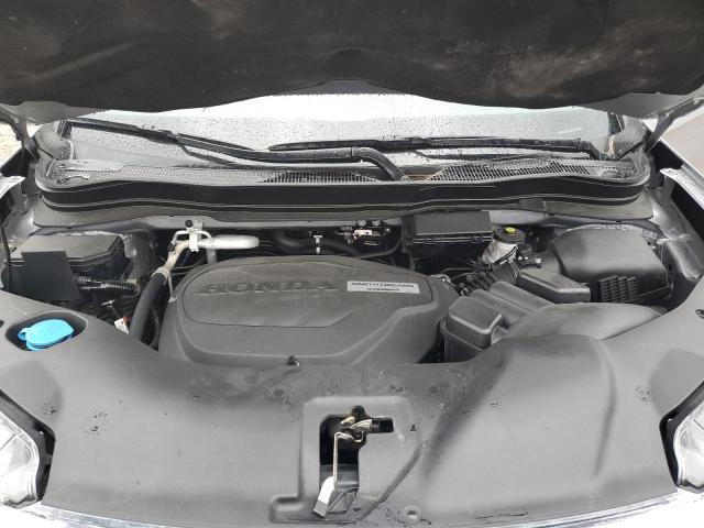 2020 HONDA PILOT EXL - 5FNYF5H57LB007712