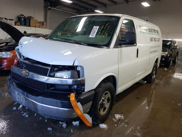 2007 Chevrolet Express Cargo Van 